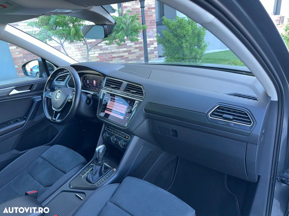Volkswagen Tiguan - 13
