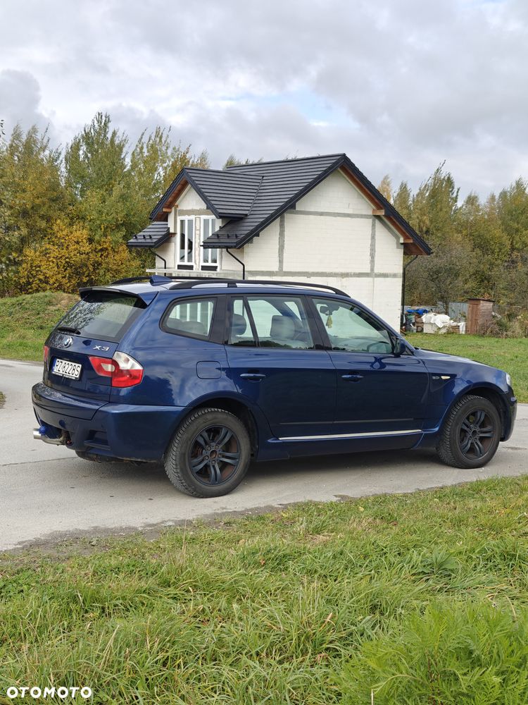 BMW X3 3.0i - 15