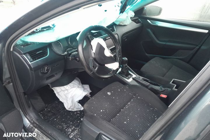 Airbag volan / sofer 5E0880201A 3077735993040-AK 5E0880201A Skoda Oct - 7
