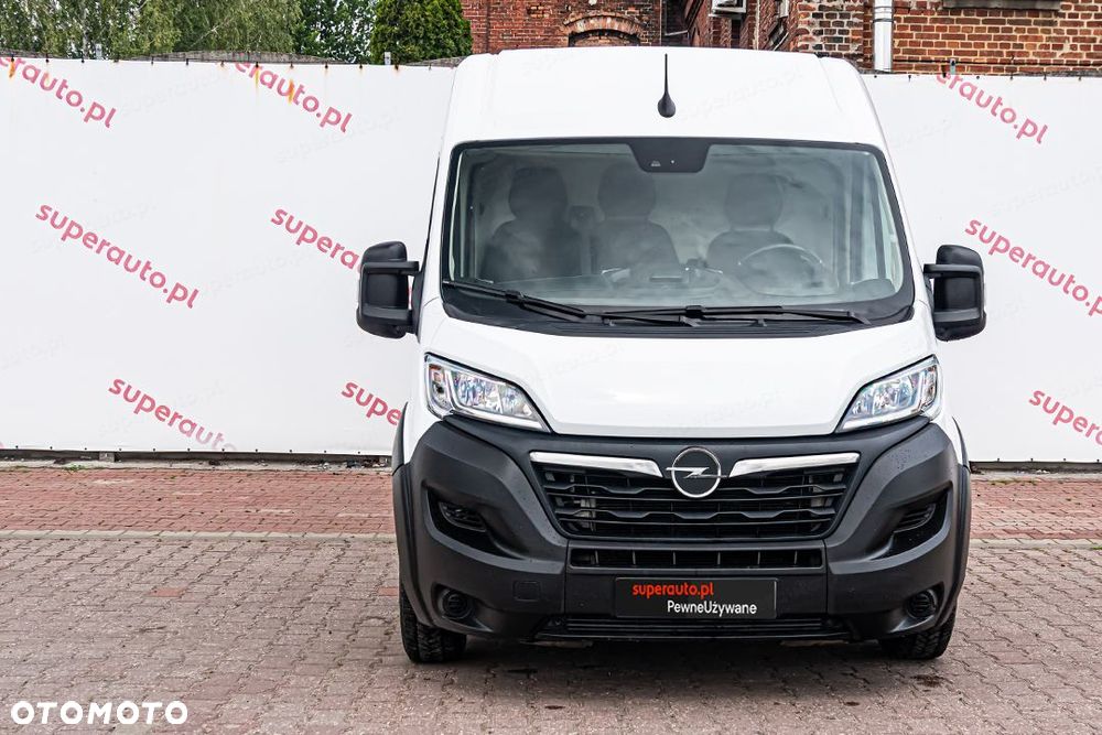 Opel Movano Heavy L3H2 2.2 140KM - 5