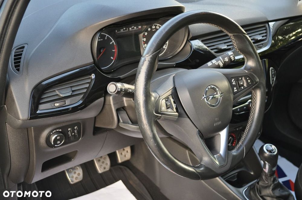 Opel Corsa 1.4 Turbo (ecoFLEX) Start/Stop Color Edition - 17