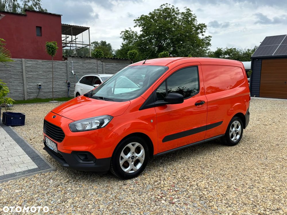 Ford Transit Courier Trend - 1