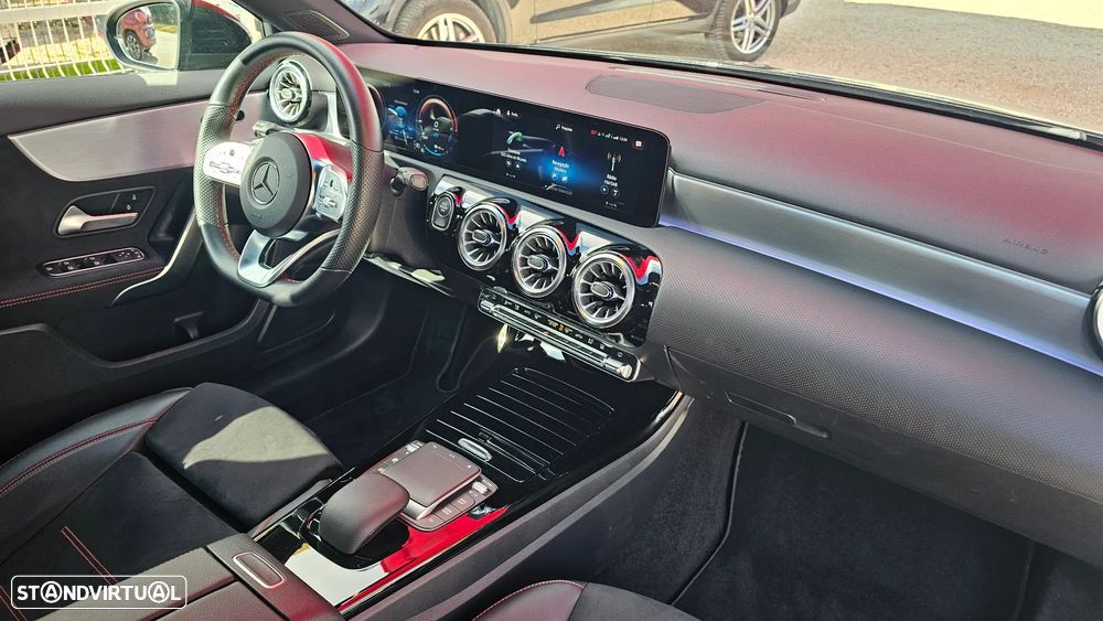 Mercedes-Benz A 250 e 8G-DCT Edition AMG Line - 41