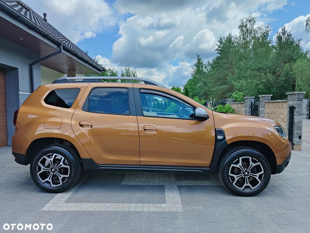 Dacia Duster 1.3 TCe FAP Prestige - 3