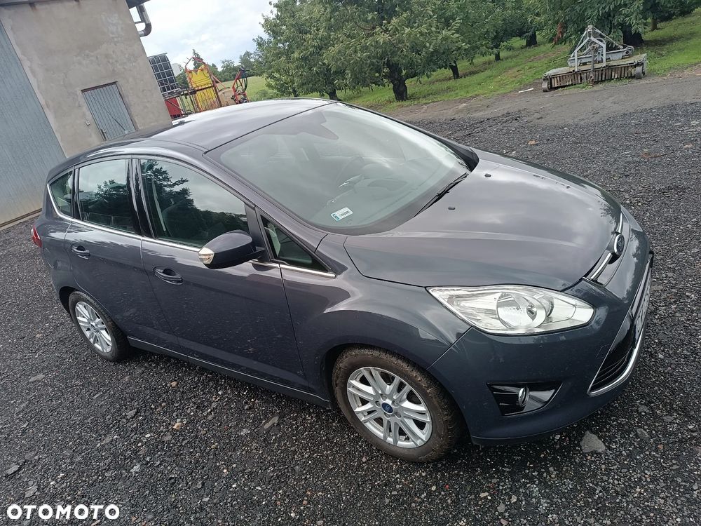 Ford C-MAX 1.6 TDCi Titanium - 14