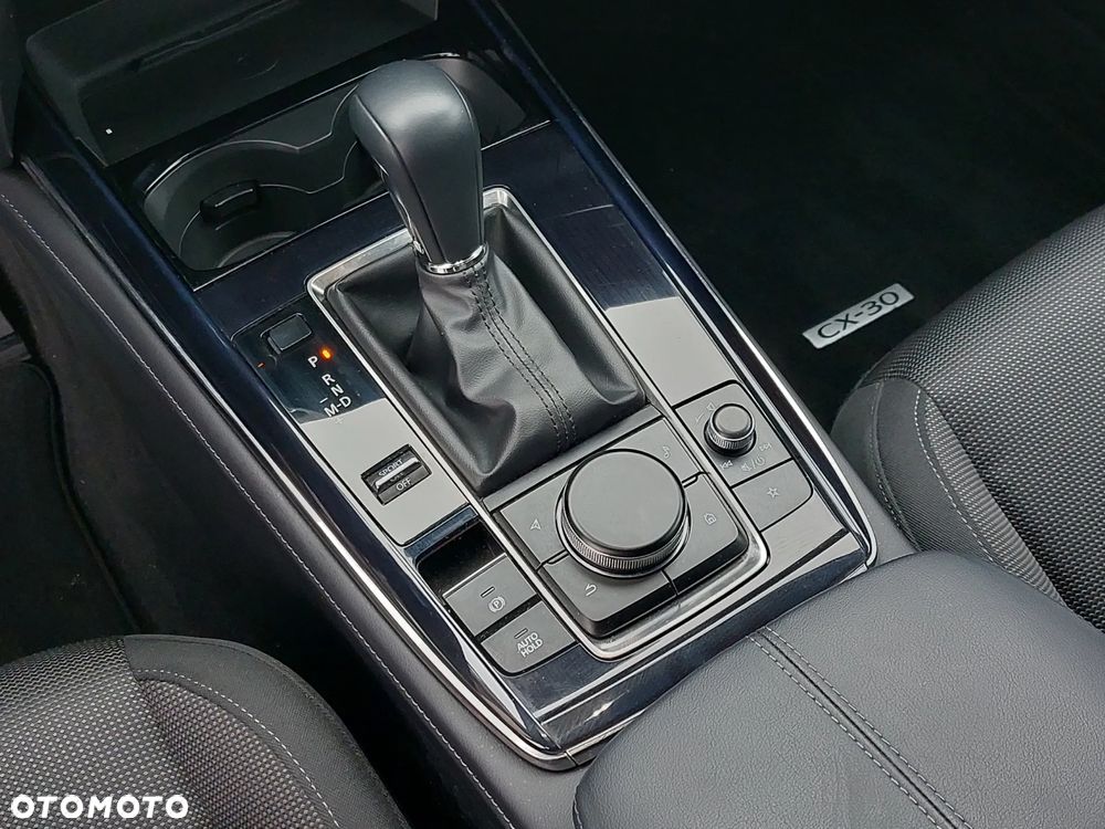 Mazda CX-30 2.0 mHEV Exclusive-Line 2WD - 12