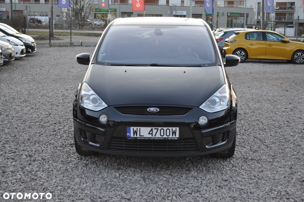 Ford S-Max 2.0 TDCi Titanium - 16