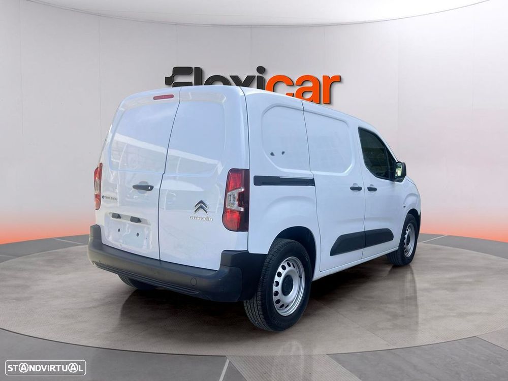 Citroën Berlingo Talla M 50kWh - 7