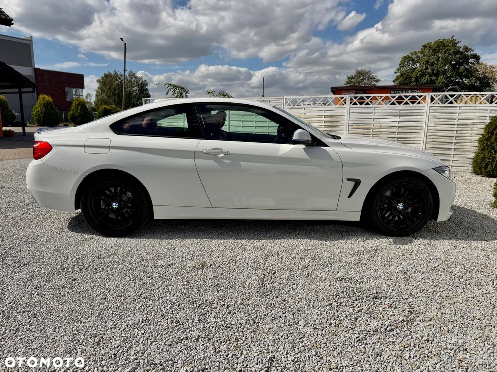 BMW Seria 4 430d xDrive Sport-Aut M Sport - 36