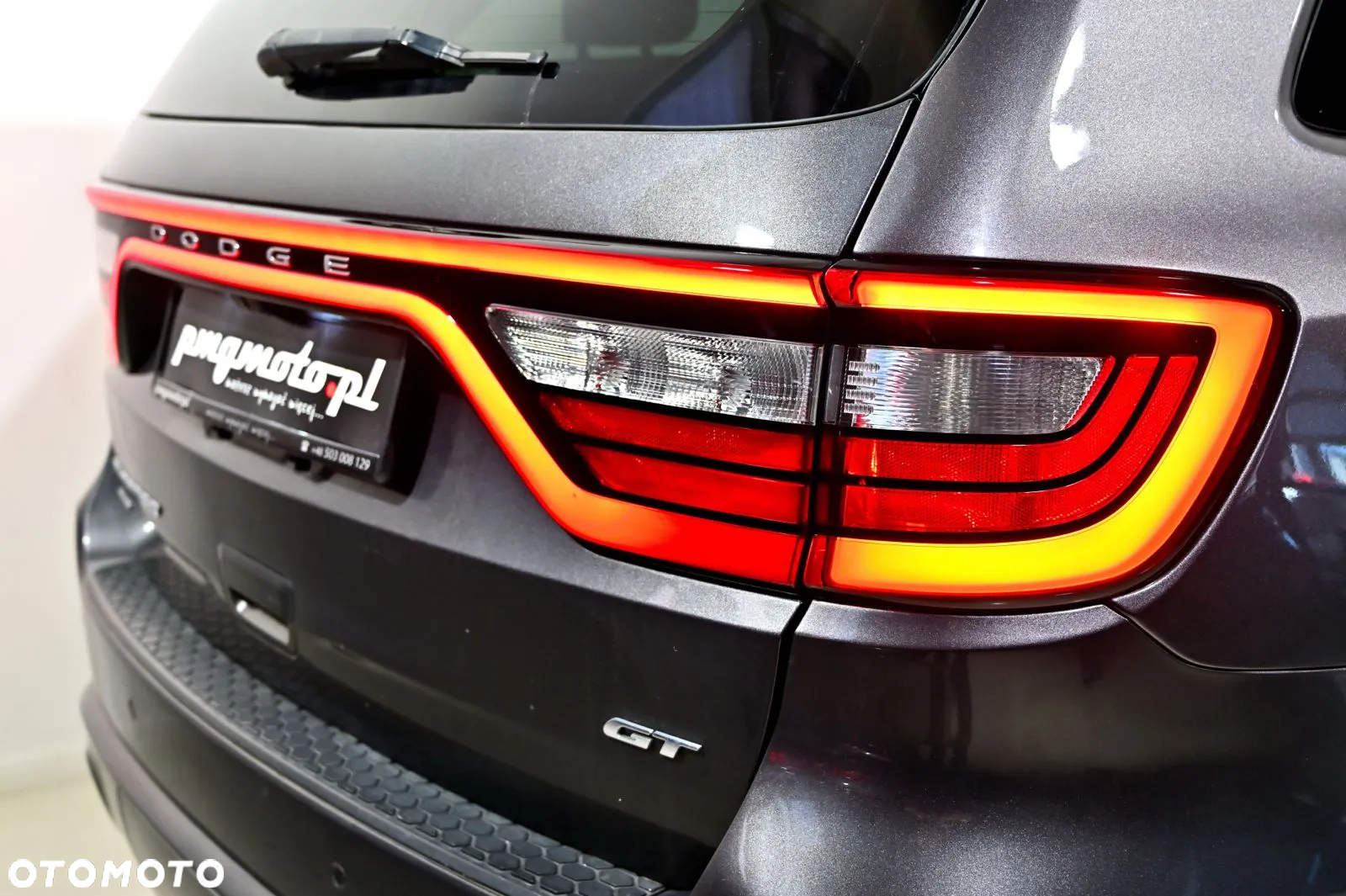 Dodge Durango - 10