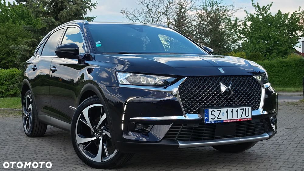 DS Automobiles DS 7 Crossback - 2