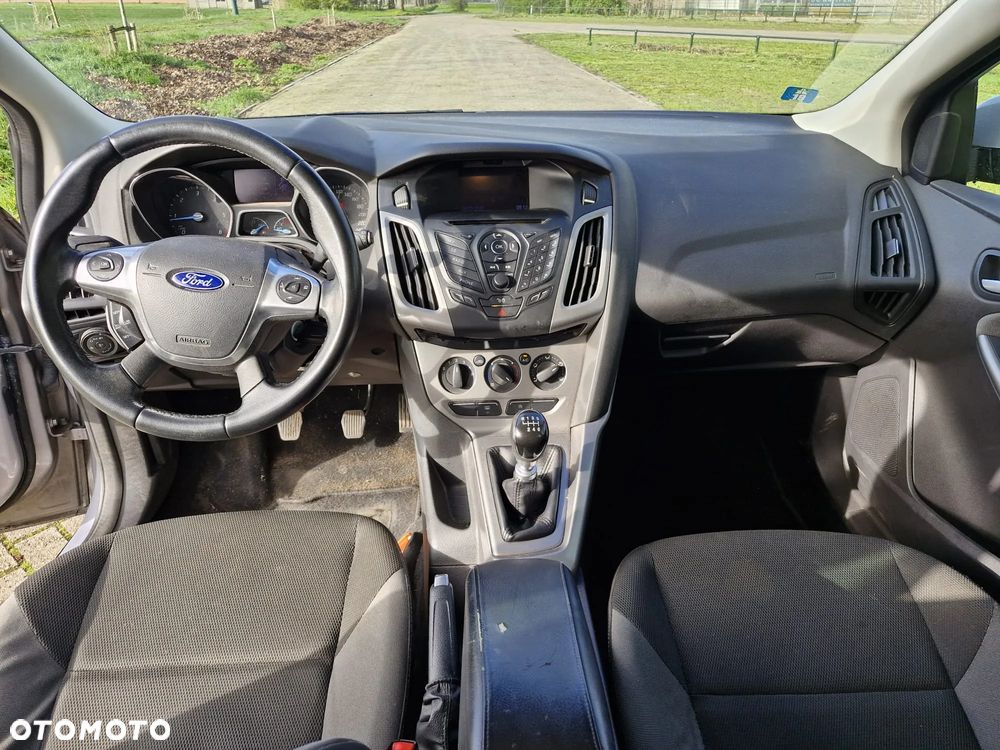 Ford Focus 1.6 TDCi Trend ECOnetic - 4