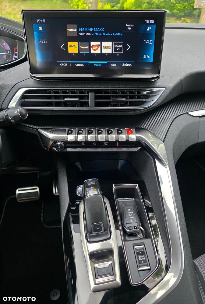Peugeot 5008 BlueHDi 180 EAT8 Allure - 33
