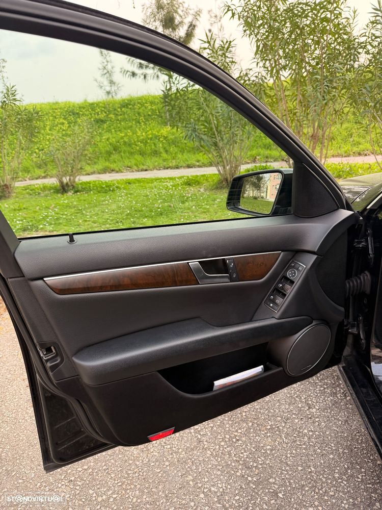 Mercedes-Benz C 220 Station CDI DPF BlueEFFICIENCY Elegance - 6