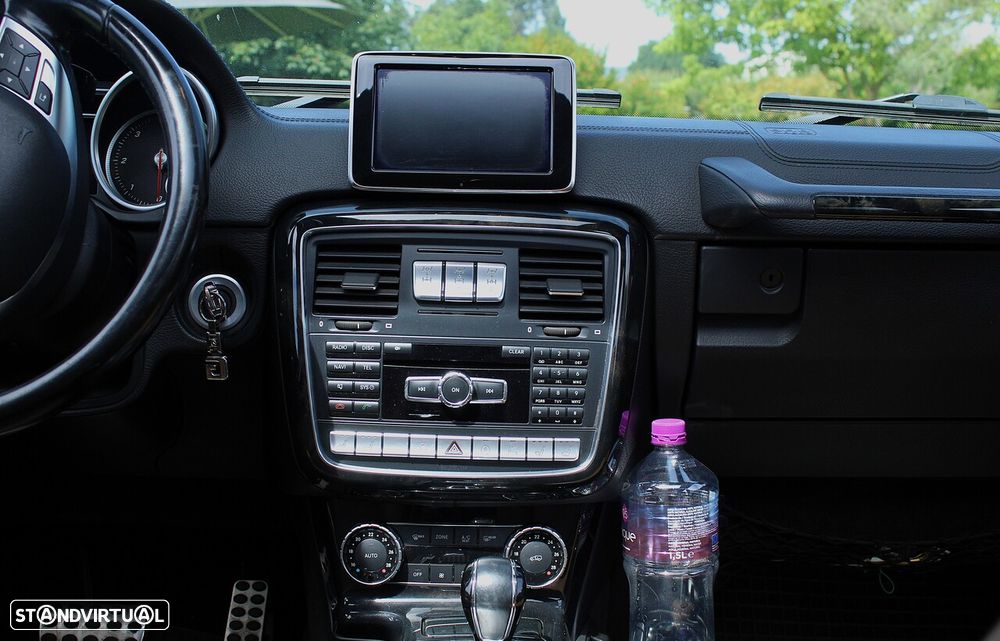 Mercedes-Benz G 350 d - 26
