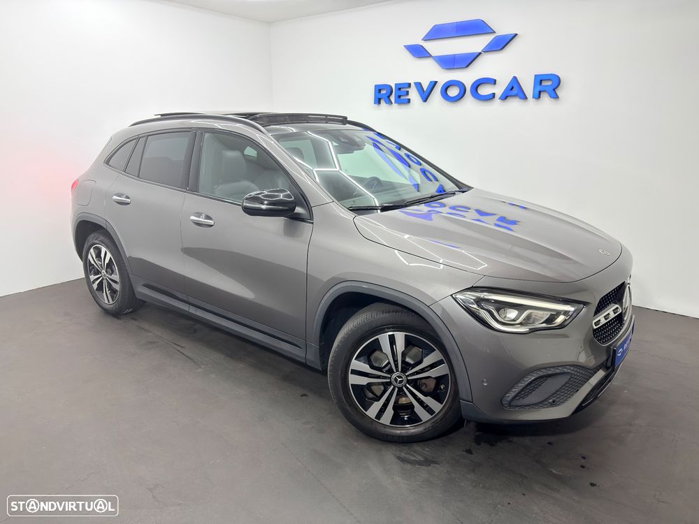 Mercedes-Benz GLA 250 e 8G-DCT Edition Progressive Line - 2