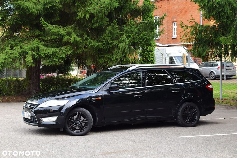 Ford Mondeo 2.0 Ghia X - 13