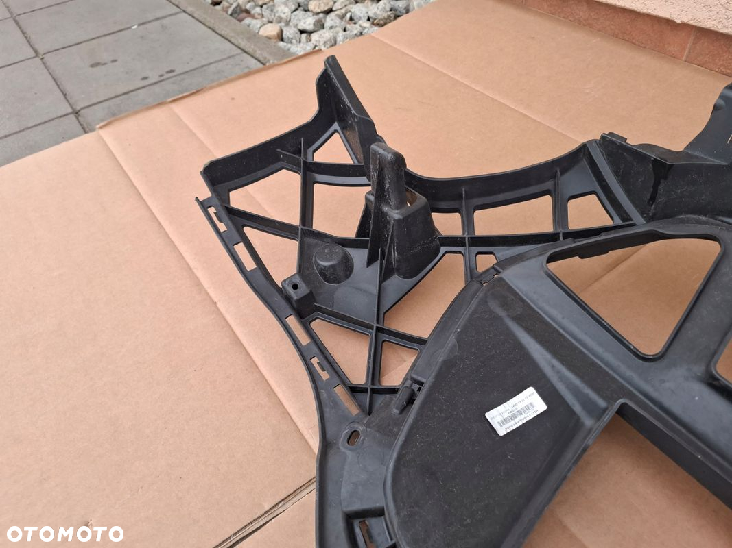 WZMOCNIENIE ZDERZAKA GRILLA FORD TRANSIT CUSTOM LIFT ORYGINAŁ - 5