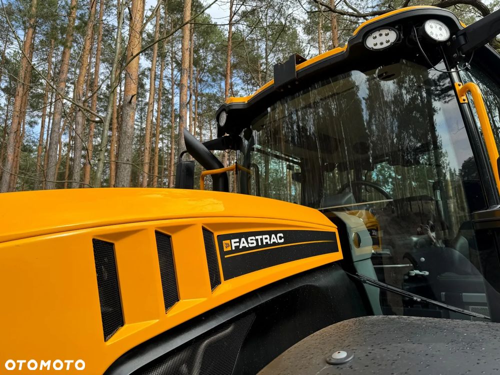 JCB Fastrac 4220 ICON | DEMO |220 KM |2022 ROK - 7