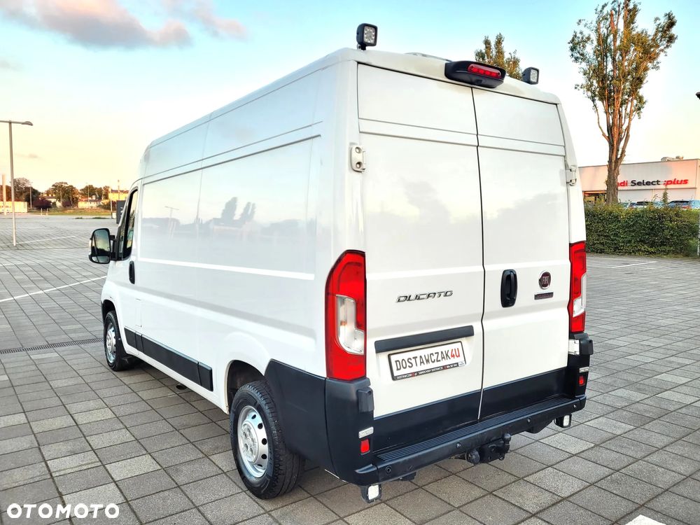 Fiat Ducato KLIMA KAMERA WEBASTO TEMPOMAT FV23% - 7