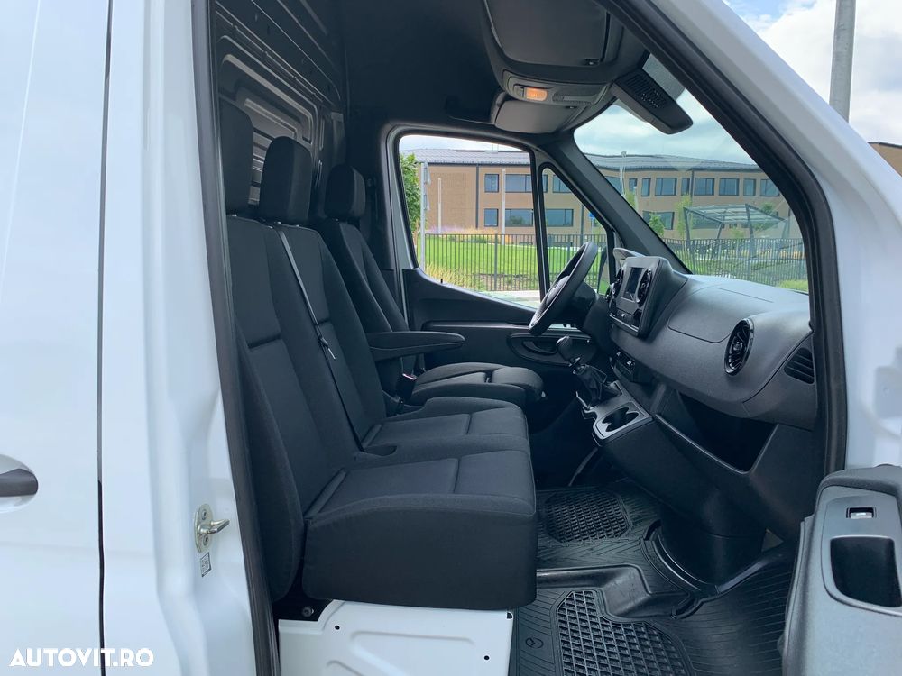 Mercedes-Benz Sprinter 314 CDI - 23