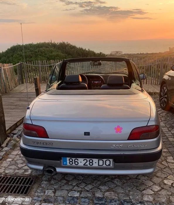 Peugeot 306 Cabriolet - 3