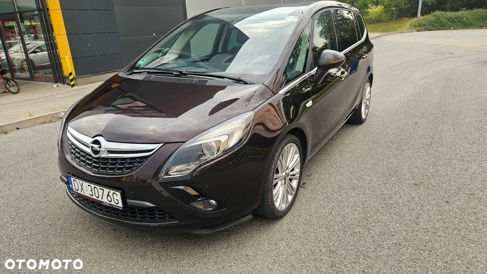Opel Zafira Tourer 1.6 SIDI Turbo ecoFLEX Start/Stop Innovation - 24