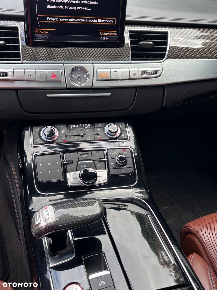 Audi S8 Plus 4.0 TFSI Quattro - 11