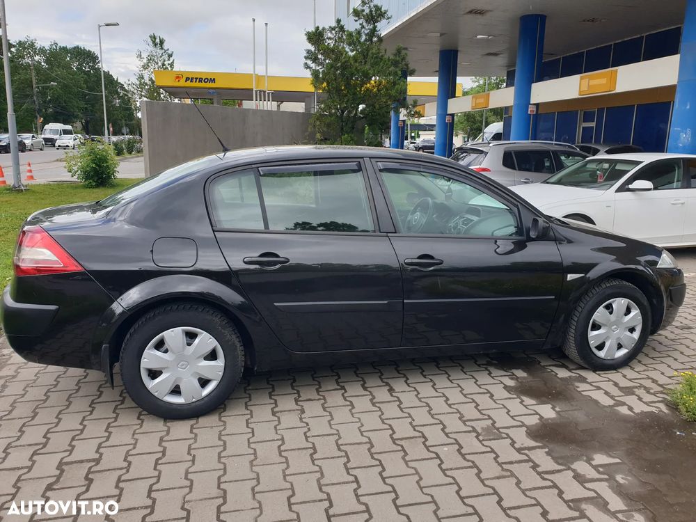 Renault Megane 1.5 dCI Expression - 2