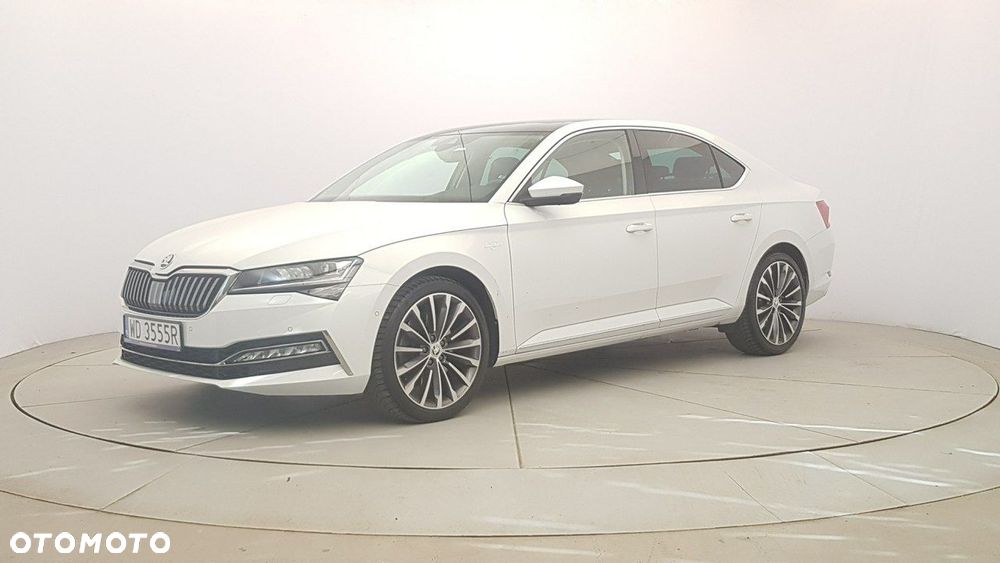 Skoda Superb - 3