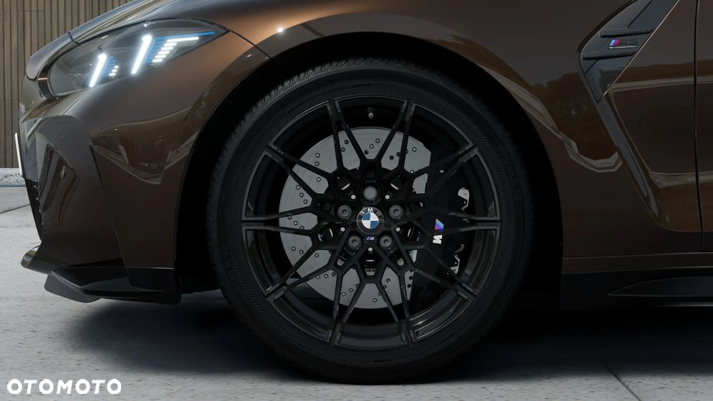 BMW M3 Competition M xDrive - 4