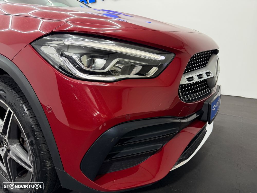 Mercedes-Benz GLA 250 e 8G-DCT AMG Line - 34