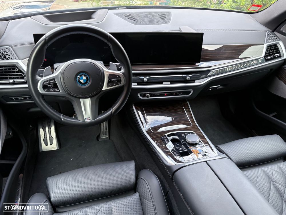 BMW X5 50 e xDrive Pack M Desportivo Pro - 33