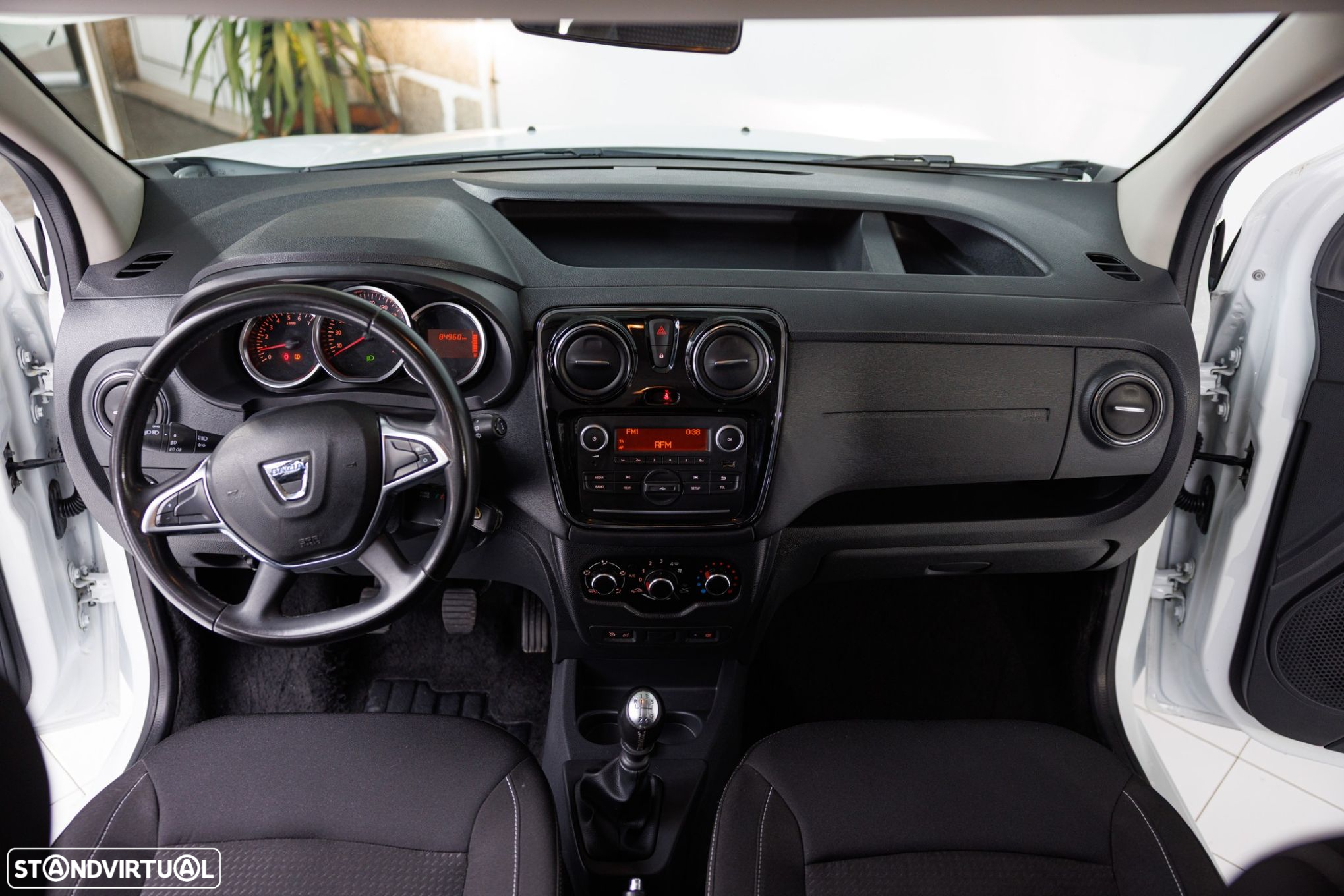 Dacia Dokker 1.5 dCi Work Edition - 5