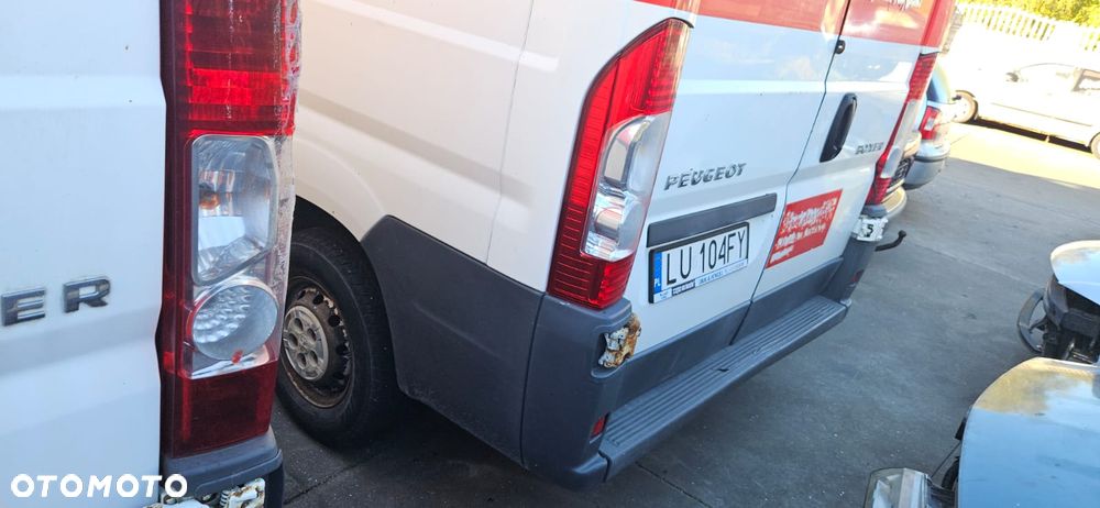 PEUGEOT BOXER II BUS 2.2HDI 4HG 06-14 ZACISK LEWY PRAWY - 28