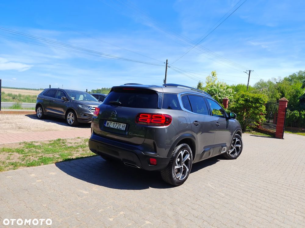Citroën C5 Aircross Pure Tech 180 S&S EAT8 FEEL - 27