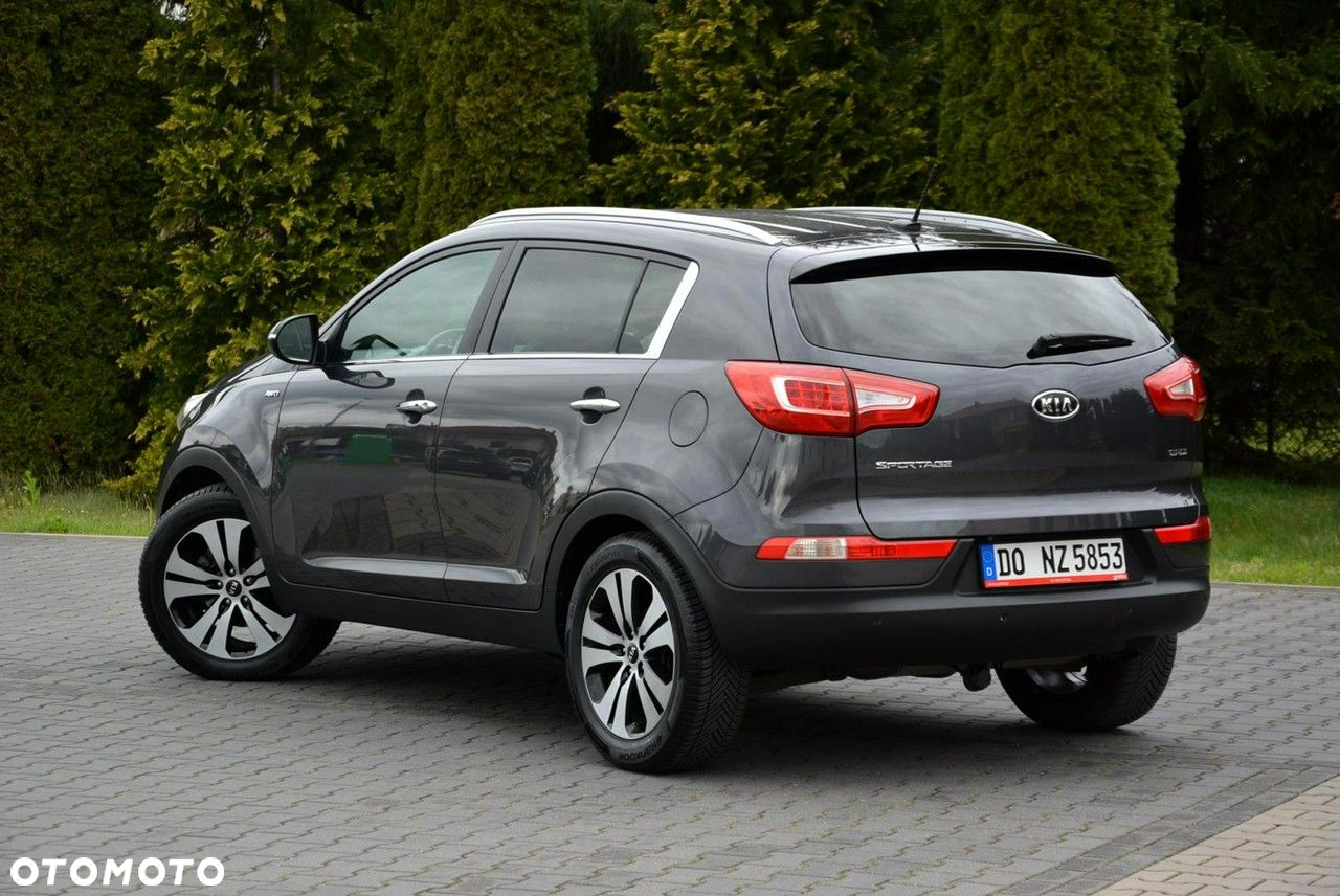 Kia Sportage - 7