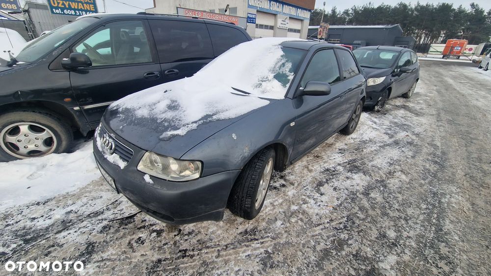 AUDI A3 8L – CAŁE NA CZĘŚCI duży wybór - 5