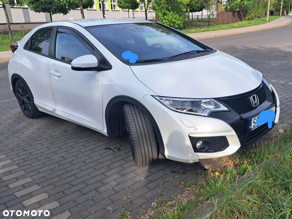 Honda Civic 1.8 S - 1