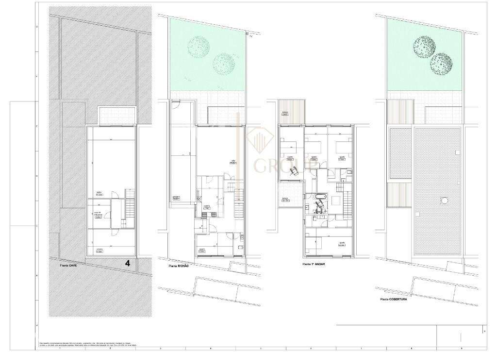 TERRENO URBANO COM 1365.20 m2 – SENHORA DA HORA - Grande imagem: 5/6