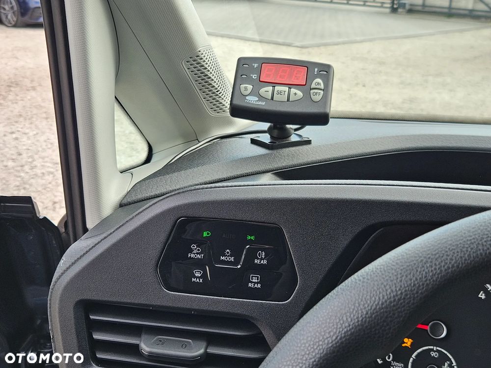 Volkswagen CADDY Chłodnia / Mroźnia Najnowszy model 45tys km FULL LED SalonPL Fv23% - 21