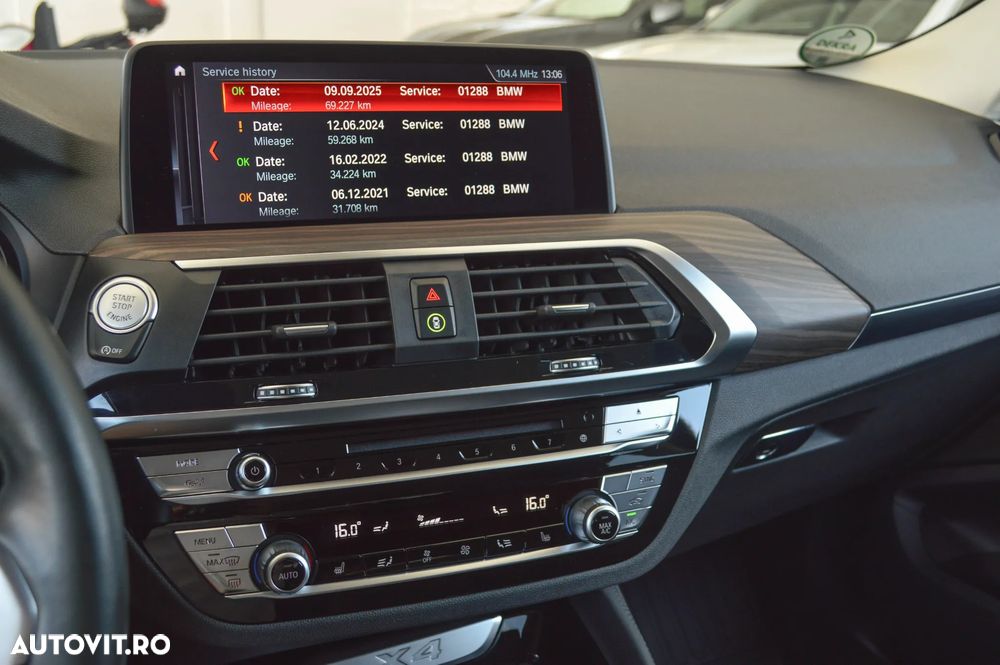 BMW X4 2019 — imagine 18