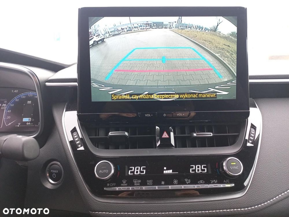 Toyota Corolla 1.8 Hybrid Style - 24