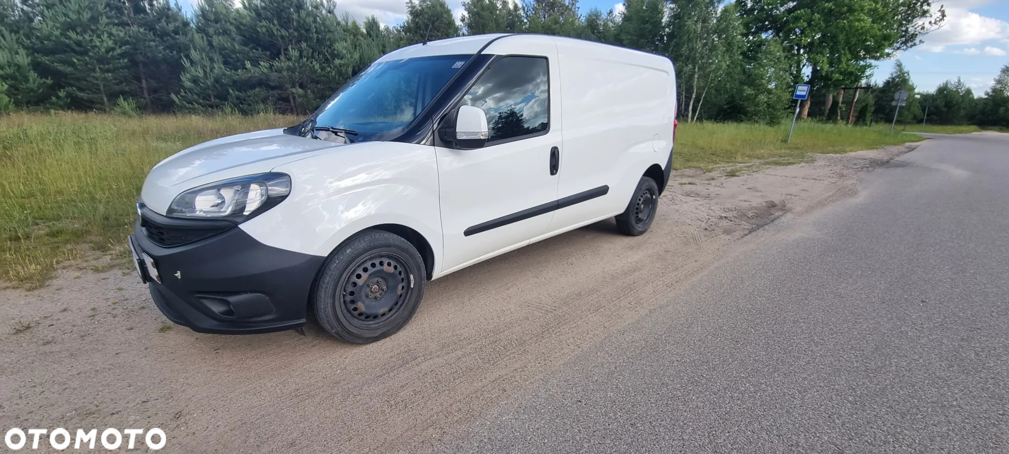 Fiat Doblo Maxi - 20