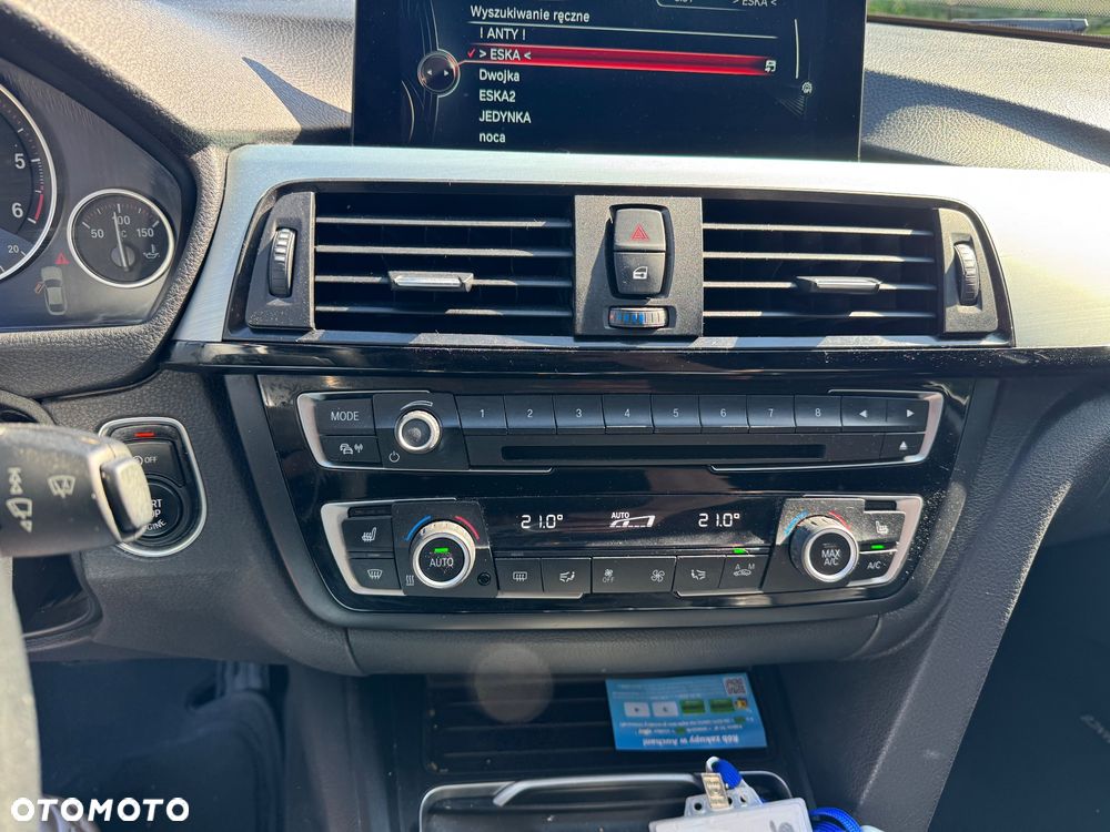 BMW Seria 4 430d Sport-Aut Sport Line - 11
