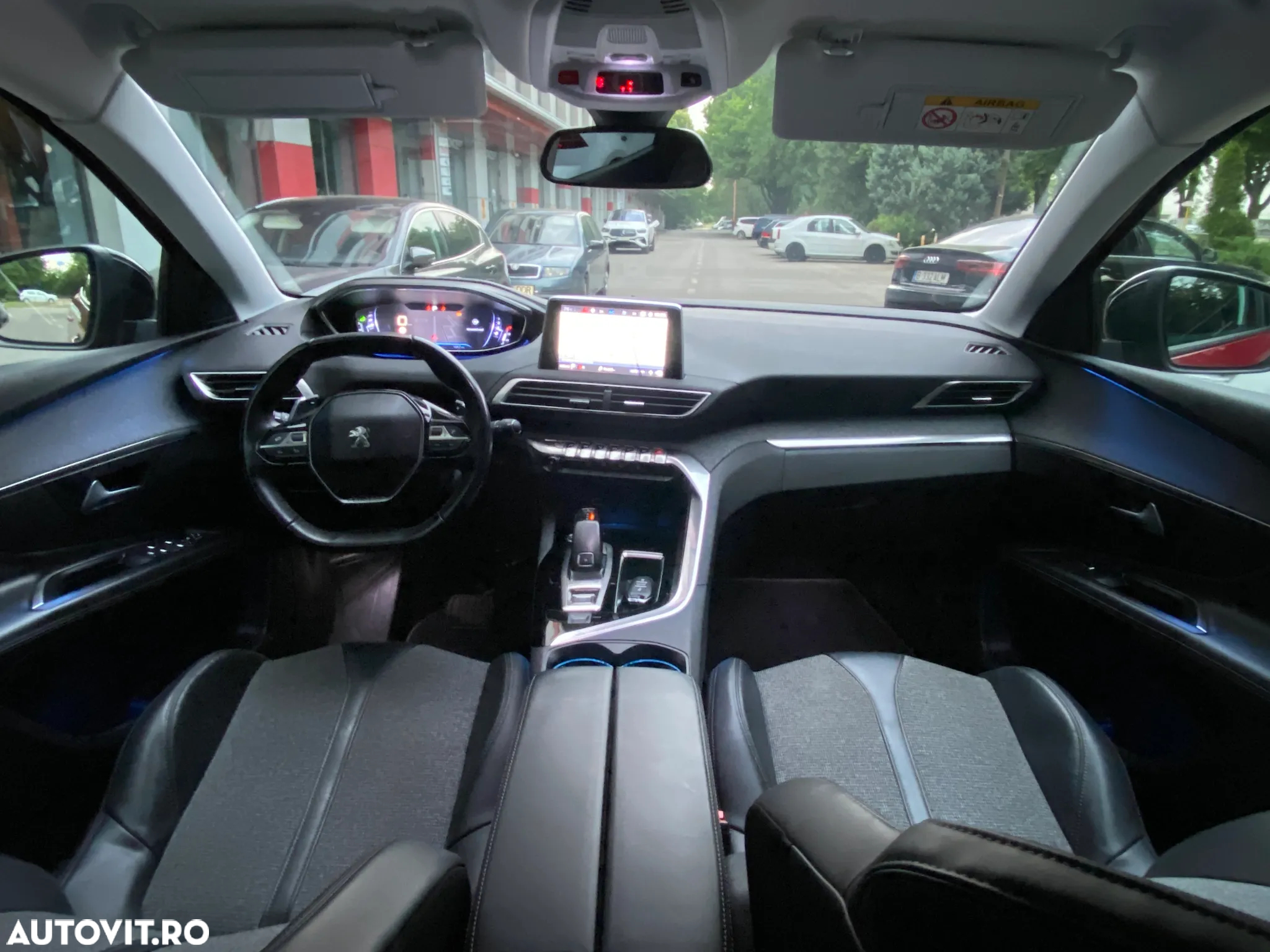 Peugeot 3008 PureTech 130 Stop & Start GPF EAT8 Allure Pack - 5