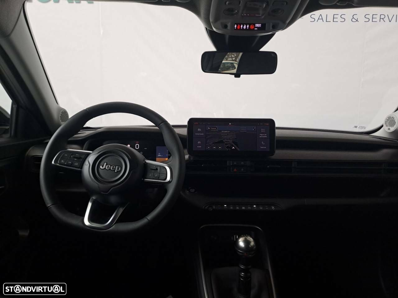 Jeep Avenger 1.2 GSE T3 Altitude - 8