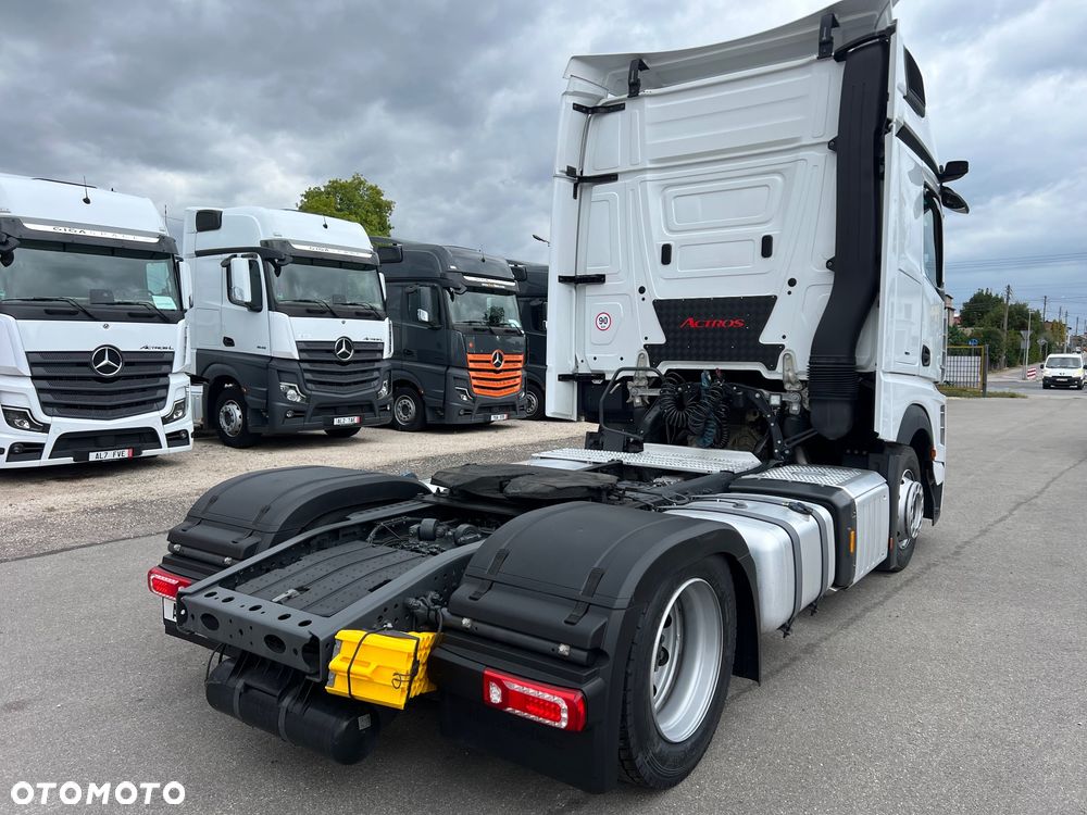 Mercedes-Benz ACTROS L bez retardera prokontraktowy - 7