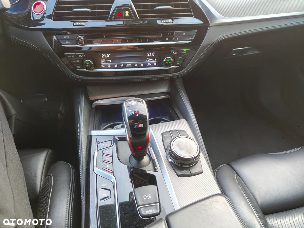 BMW M5 - 20