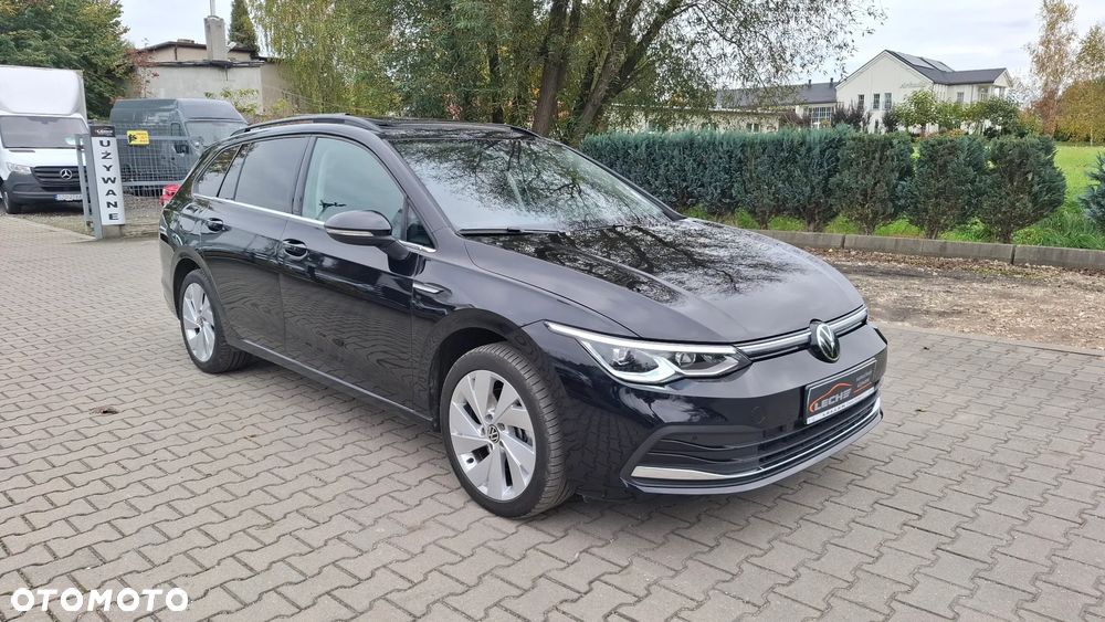 Volkswagen Golf VIII 2.0 TDI Style DSG - 2